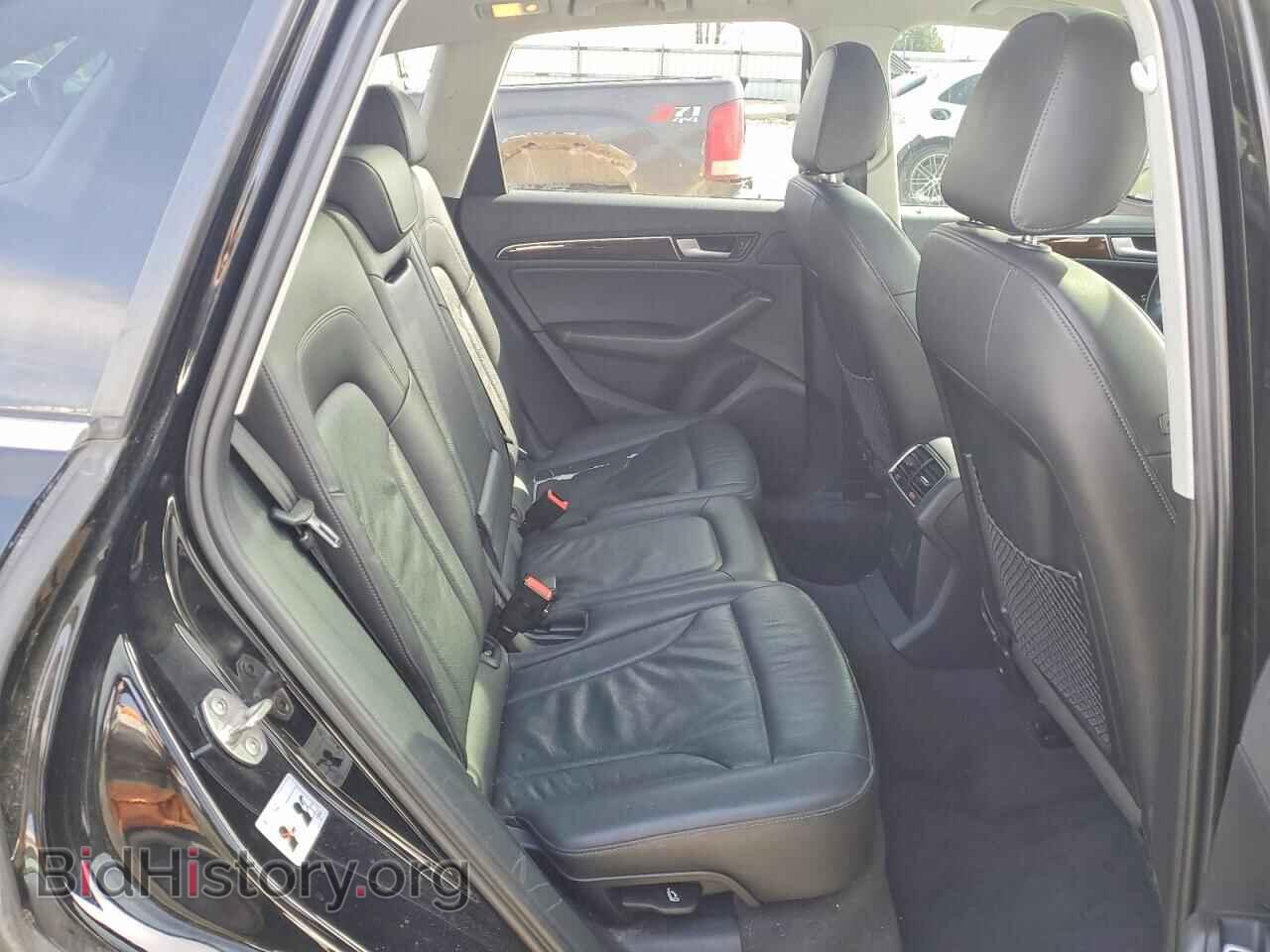 2015 AUDI Q5 - VIN: WA1CFAFP2FA053639 - Photo 10
