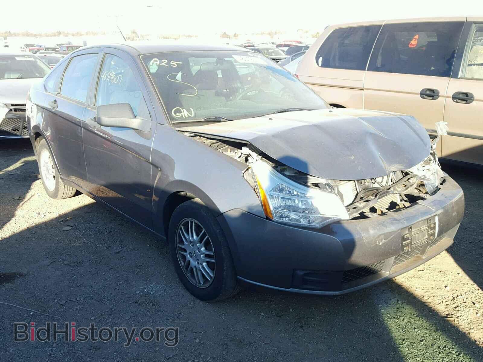 Фотография 1FAHP3FN5AW141296 - FORD FOCUS 2010