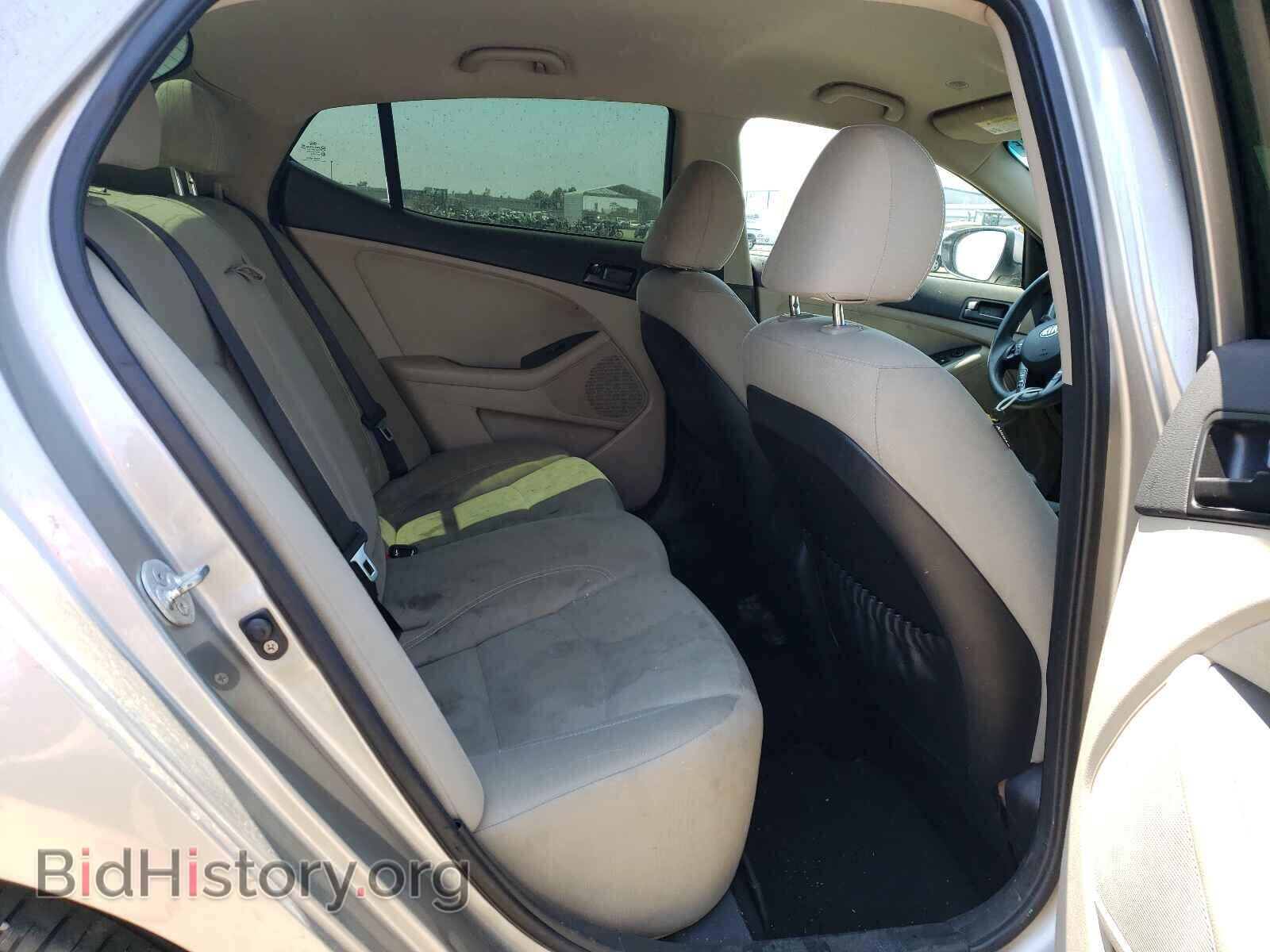2013 KIA OPTIMA - VIN: KNAGM4A73D5441925 - Photo 6