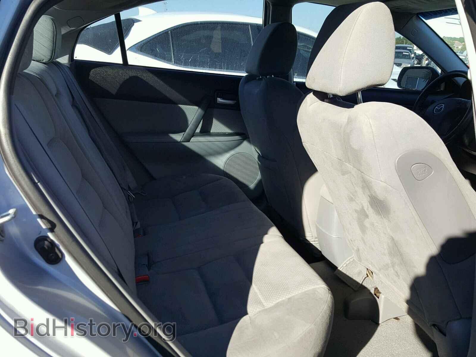 2007 MAZDA 6 - VIN: 1YVHP84C275M16124 - Photo 6