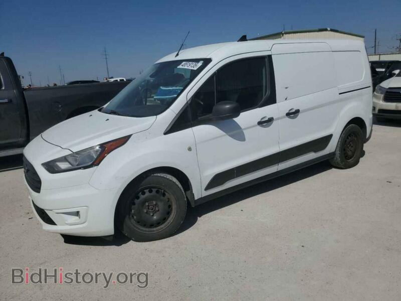 2021 Ford TRANSIT XLT (VIN NM0LS7F20M1486797) — фото 1 из 14, Copart, повреждение: мелкие вмятины и царапины