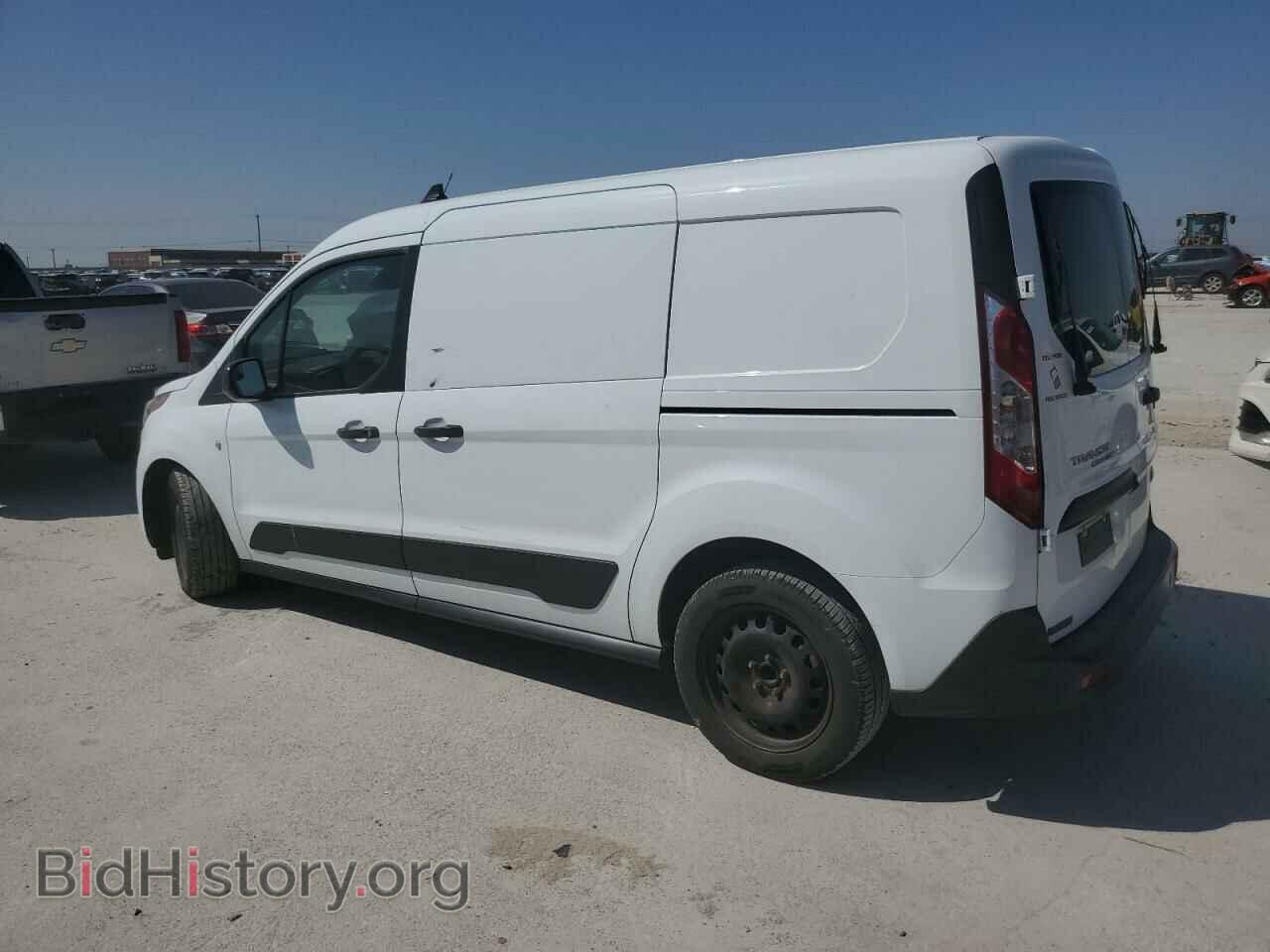 2021 FORD TRANSIT - VIN: NM0LS7F20M1486797 - Фото 2