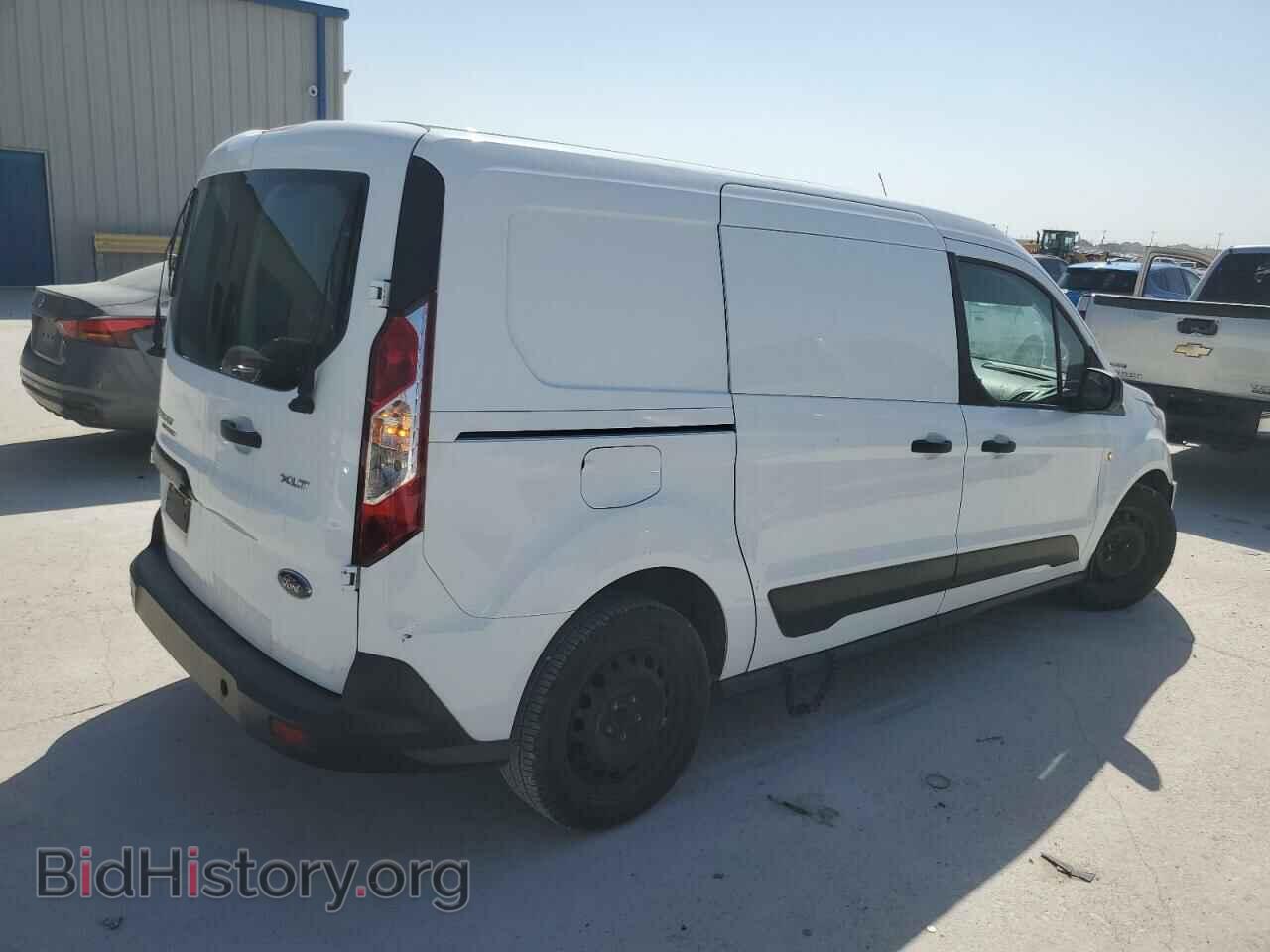 2021 FORD TRANSIT - VIN: NM0LS7F20M1486797 - Фото 3