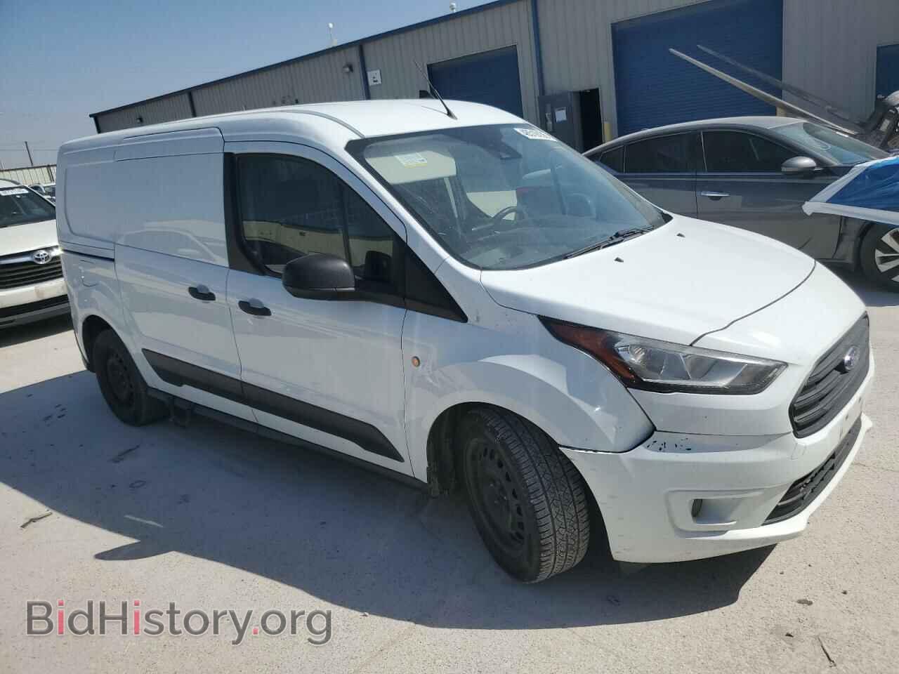 2021 FORD TRANSIT - VIN: NM0LS7F20M1486797 - Фото 4