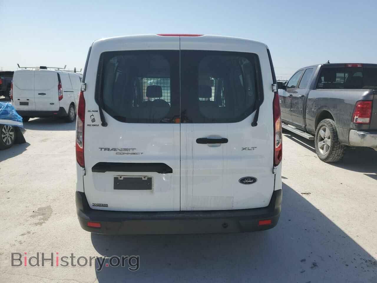 2021 FORD TRANSIT - VIN: NM0LS7F20M1486797 - Фото 6