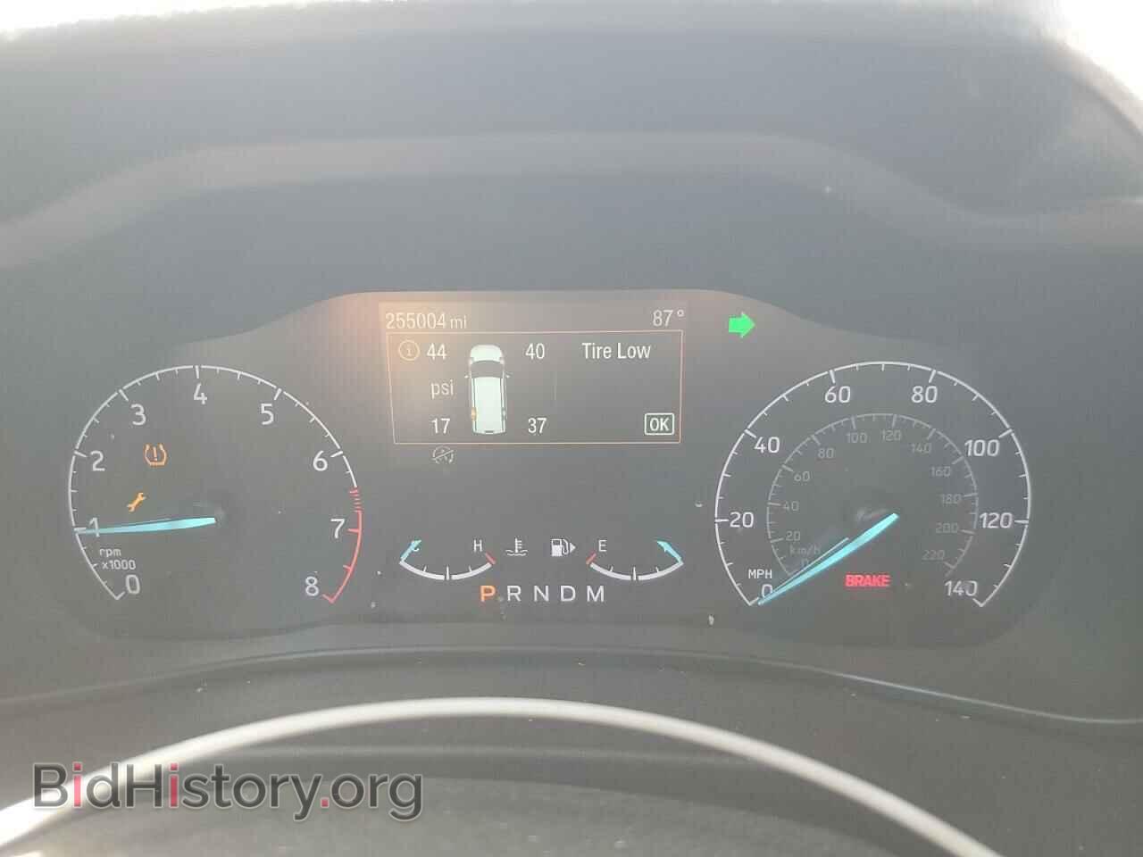 2021 FORD TRANSIT - VIN: NM0LS7F20M1486797 - Фото 9