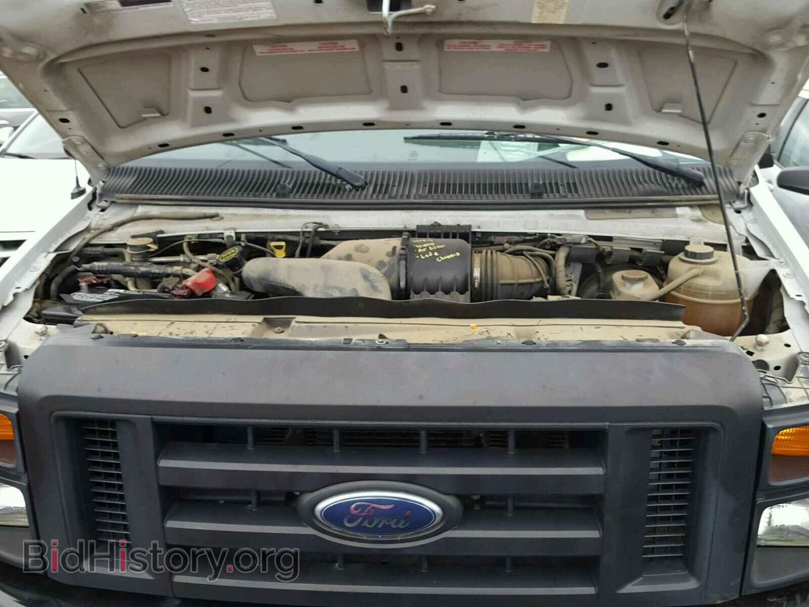 2010 FORD ECONOLINE - VIN: 1FTNE2EL6ADA17756 - Фото 7
