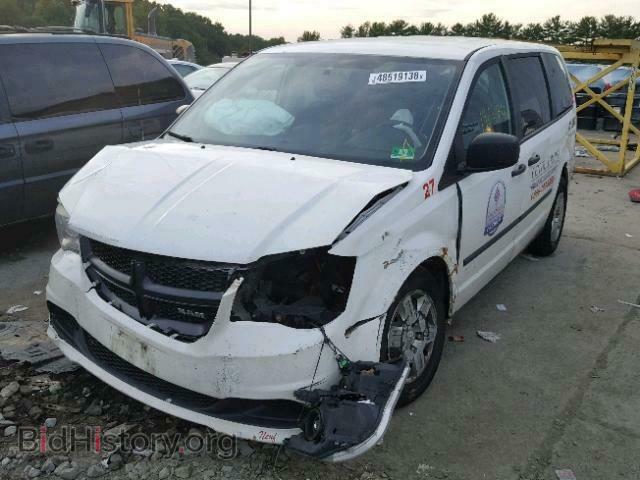 2012 DODGE RAM VAN - VIN: 2C4RDGAG0CR359875 - Фото 2