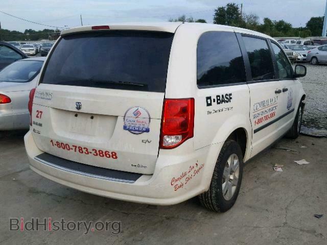 2012 DODGE RAM VAN - VIN: 2C4RDGAG0CR359875 - Фото 4