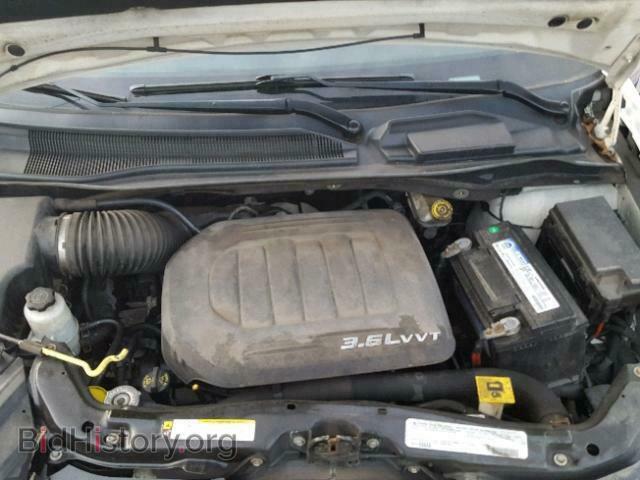 2012 DODGE RAM VAN - VIN: 2C4RDGAG0CR359875 - Фото 7