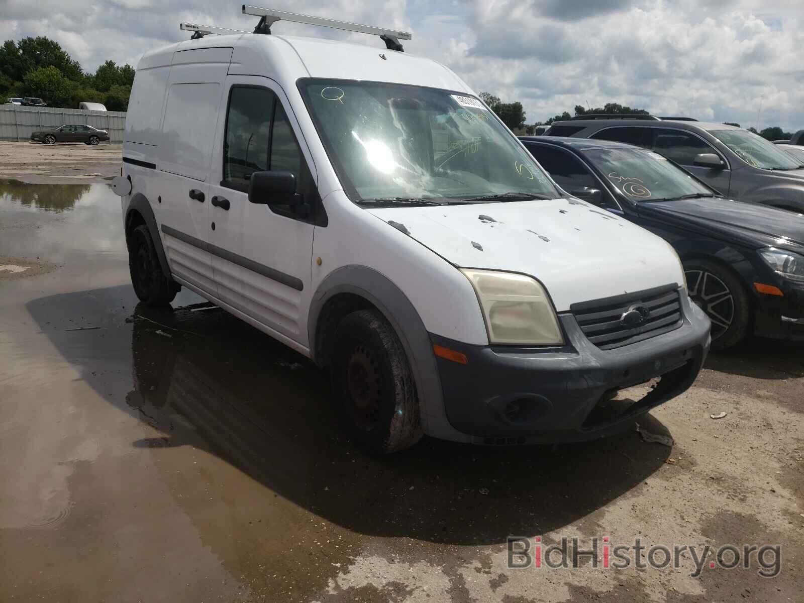 Photo NM0LS7AN6BT069378 - FORD TRANSIT CO 2011