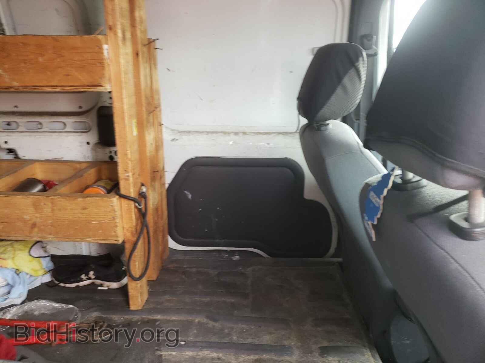 2011 FORD TRANSIT CO - VIN: NM0LS7AN6BT069378 - Фото 6