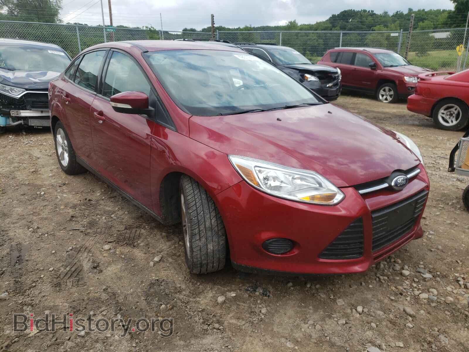 Photo 1FADP3F22EL181525 - FORD FOCUS 2014