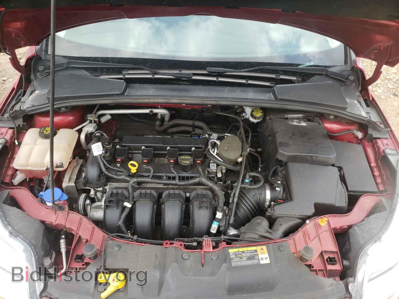 2014 FORD FOCUS - VIN: 1FADP3F22EL181525 - Photo 7