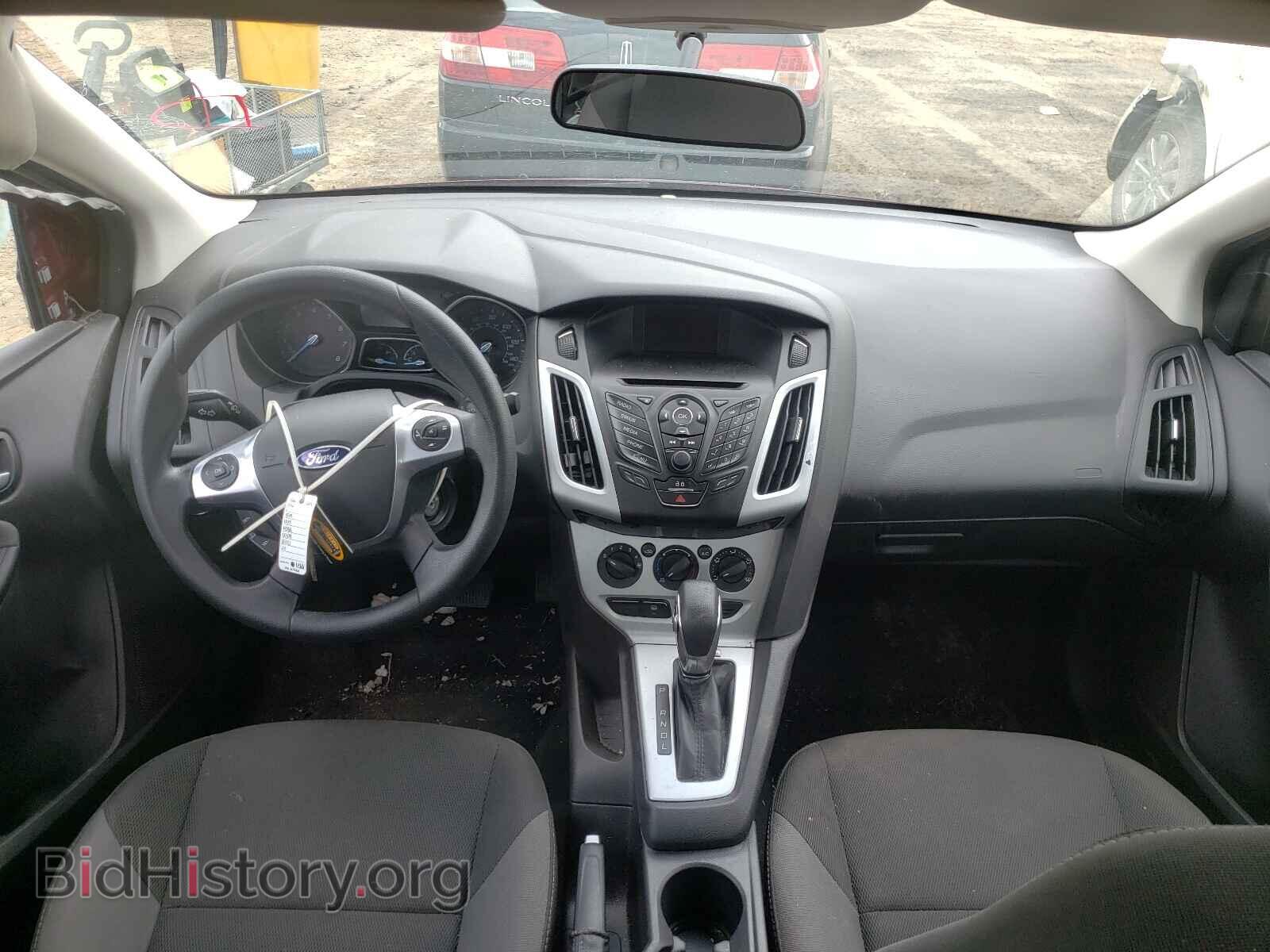 2014 FORD FOCUS - VIN: 1FADP3F22EL181525 - Photo 9