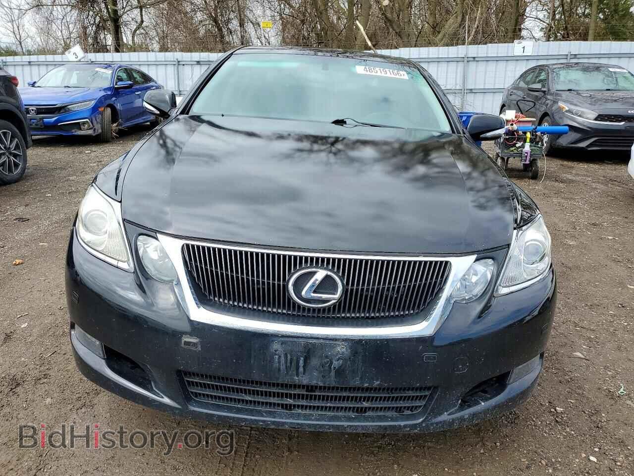 2009 LEXUS GS - VIN: JTHCE96S390023022 - Photo 5