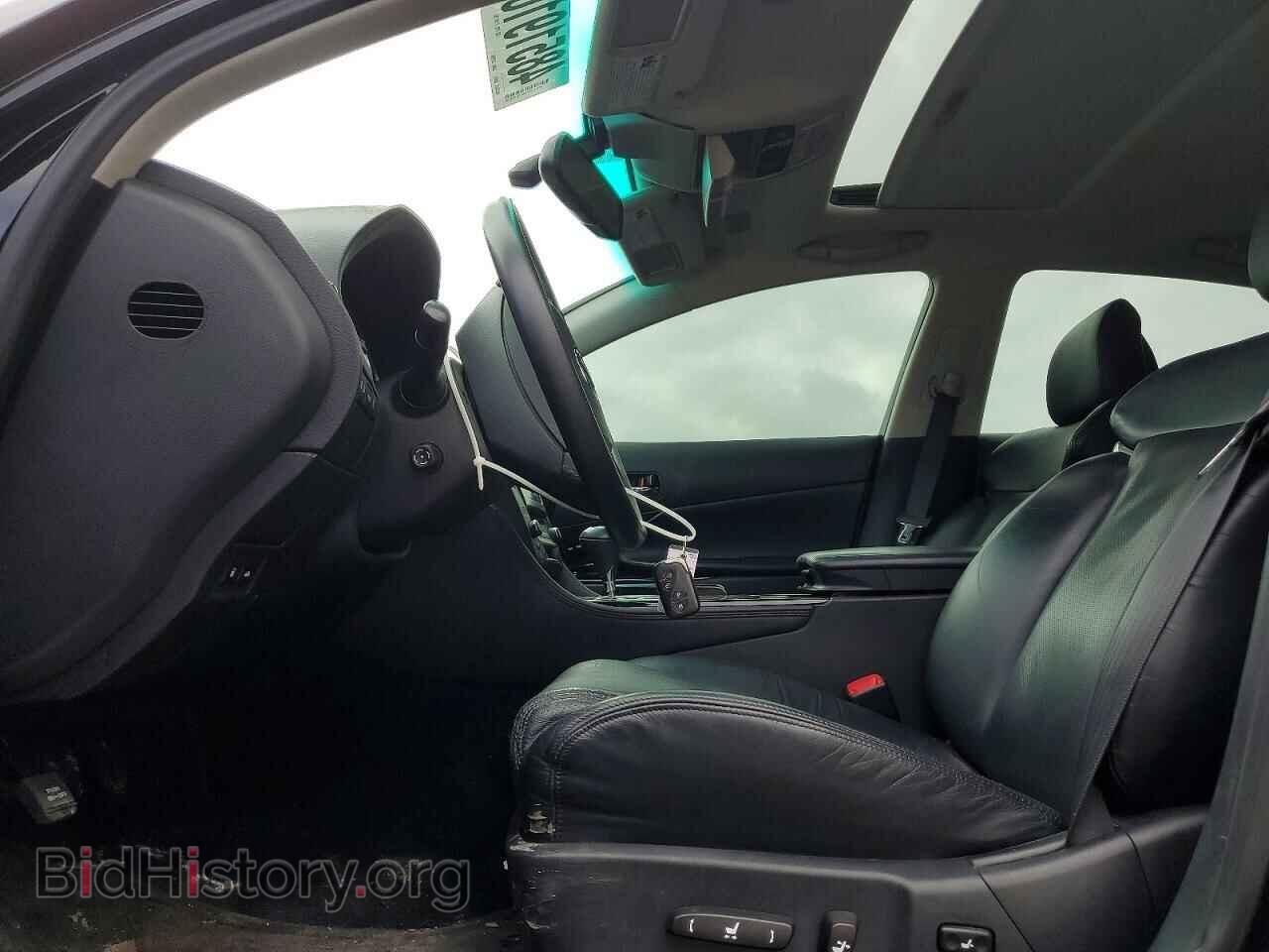 2009 LEXUS GS - VIN: JTHCE96S390023022 - Photo 7