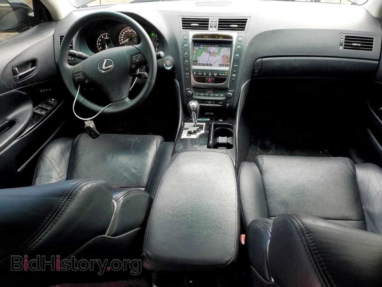 2009 LEXUS GS - VIN: JTHCE96S390023022 - Photo 8