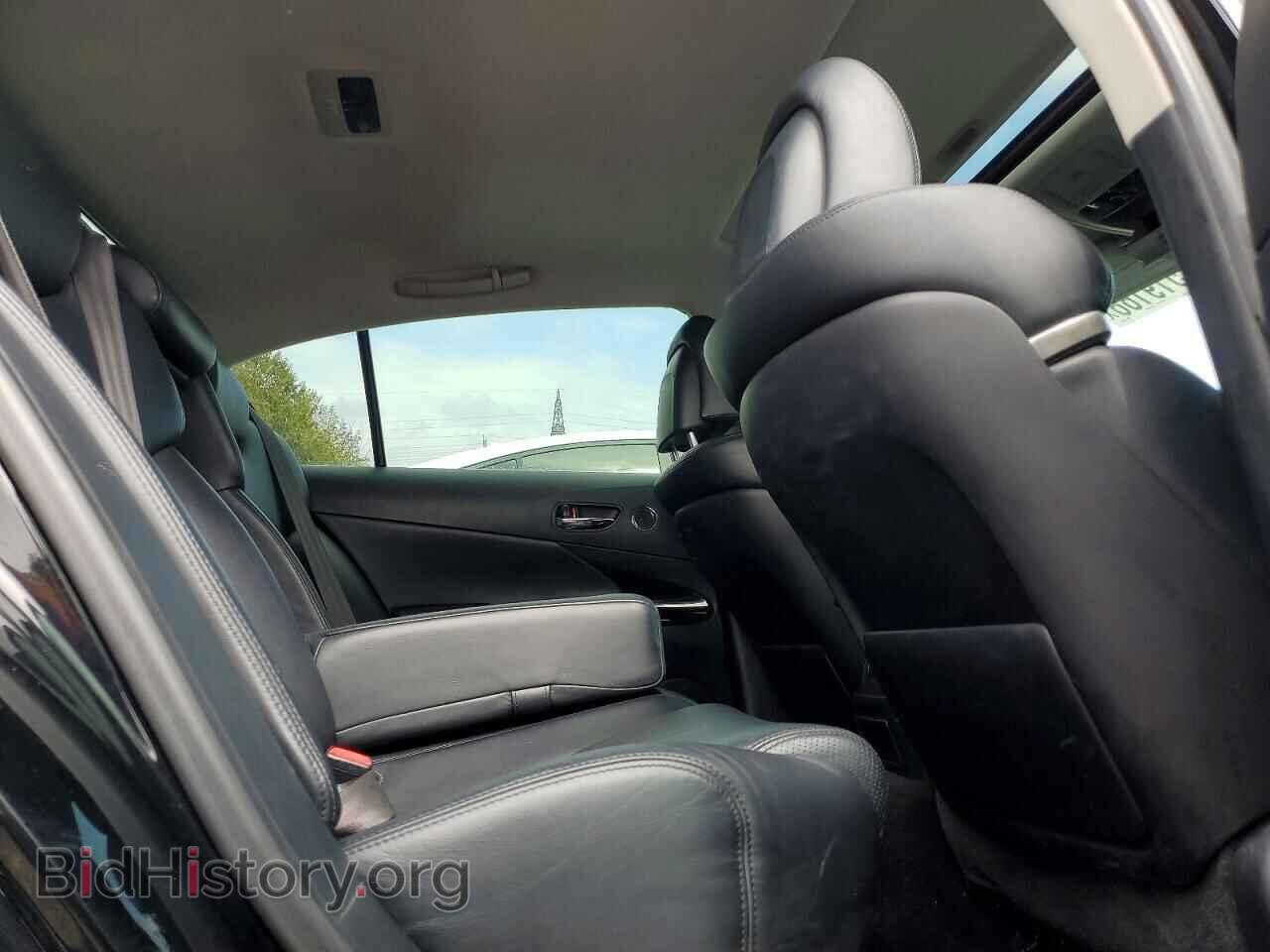 2009 LEXUS GS - VIN: JTHCE96S390023022 - Photo 10