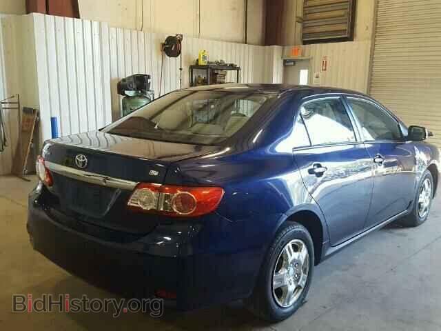 2011 TOYOTA COROLLA BA - VIN: 2T1BU4EEXBC628178 - Фото 4