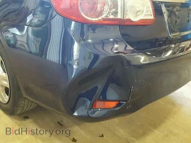 2011 TOYOTA COROLLA BA - VIN: 2T1BU4EEXBC628178 - Фото 9