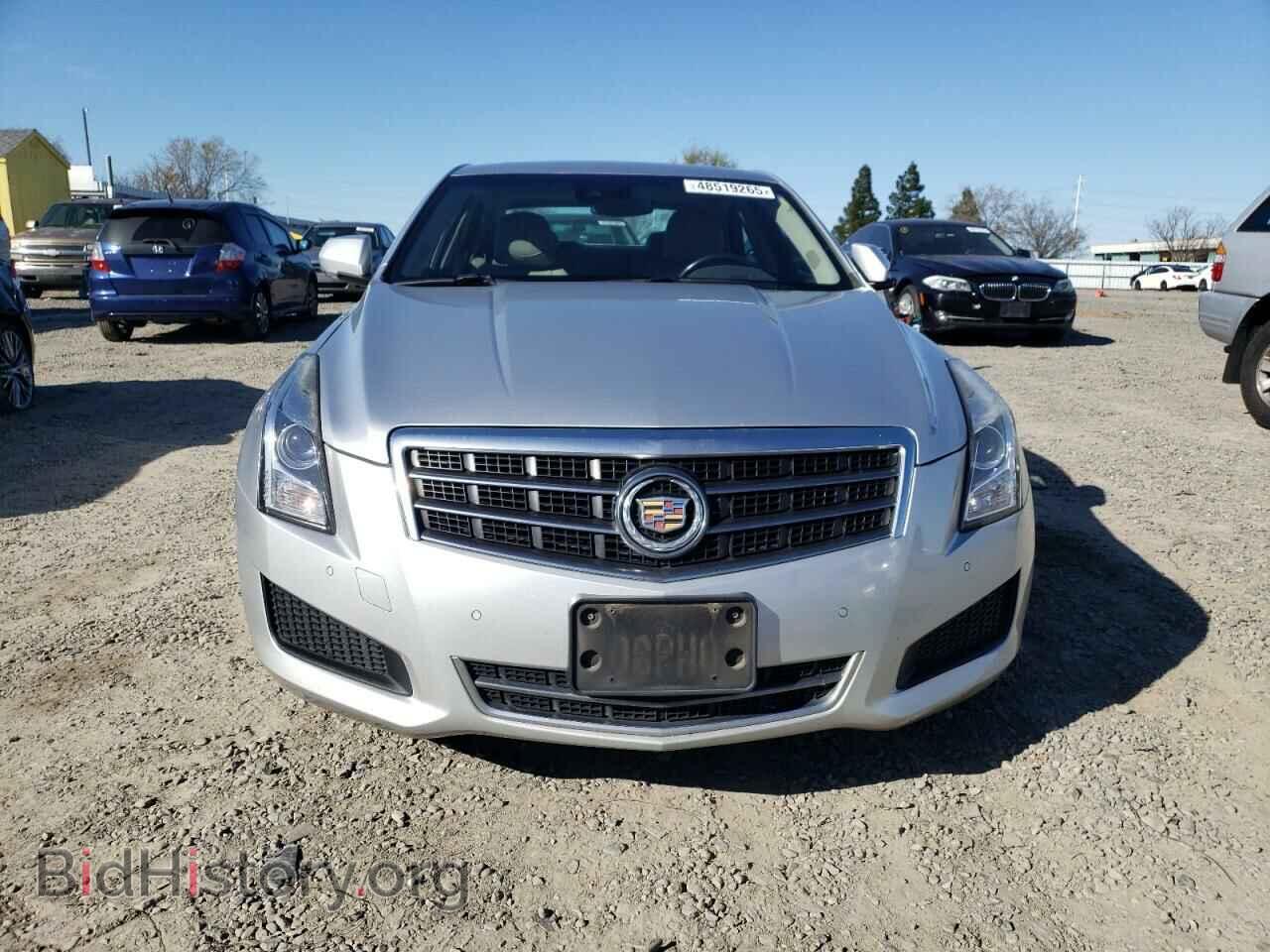 2014 CADILLAC ATS - VIN: 1G6AB5S37E0178372 - Фото 5