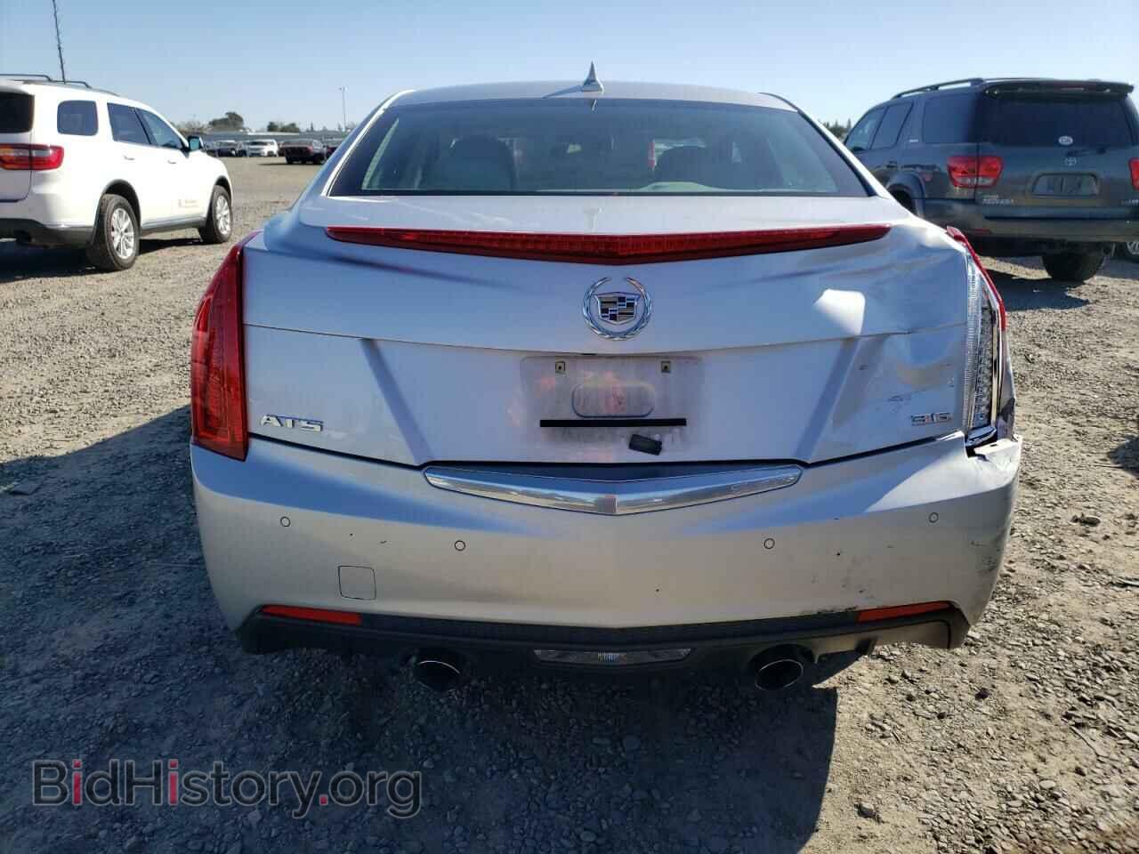 2014 CADILLAC ATS - VIN: 1G6AB5S37E0178372 - Фото 6