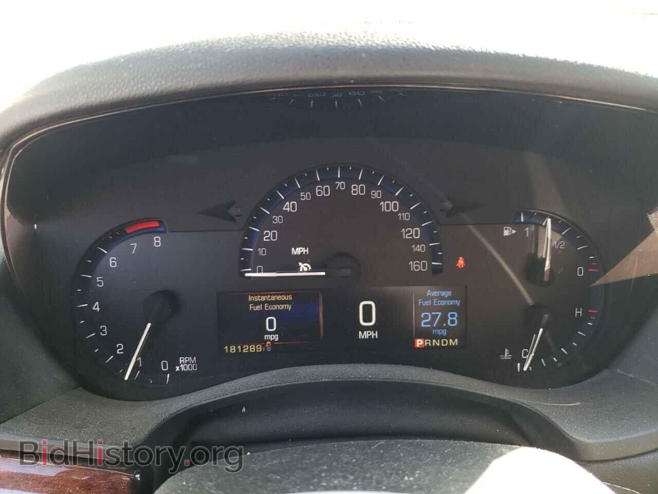 2014 CADILLAC ATS - VIN: 1G6AB5S37E0178372 - Фото 9