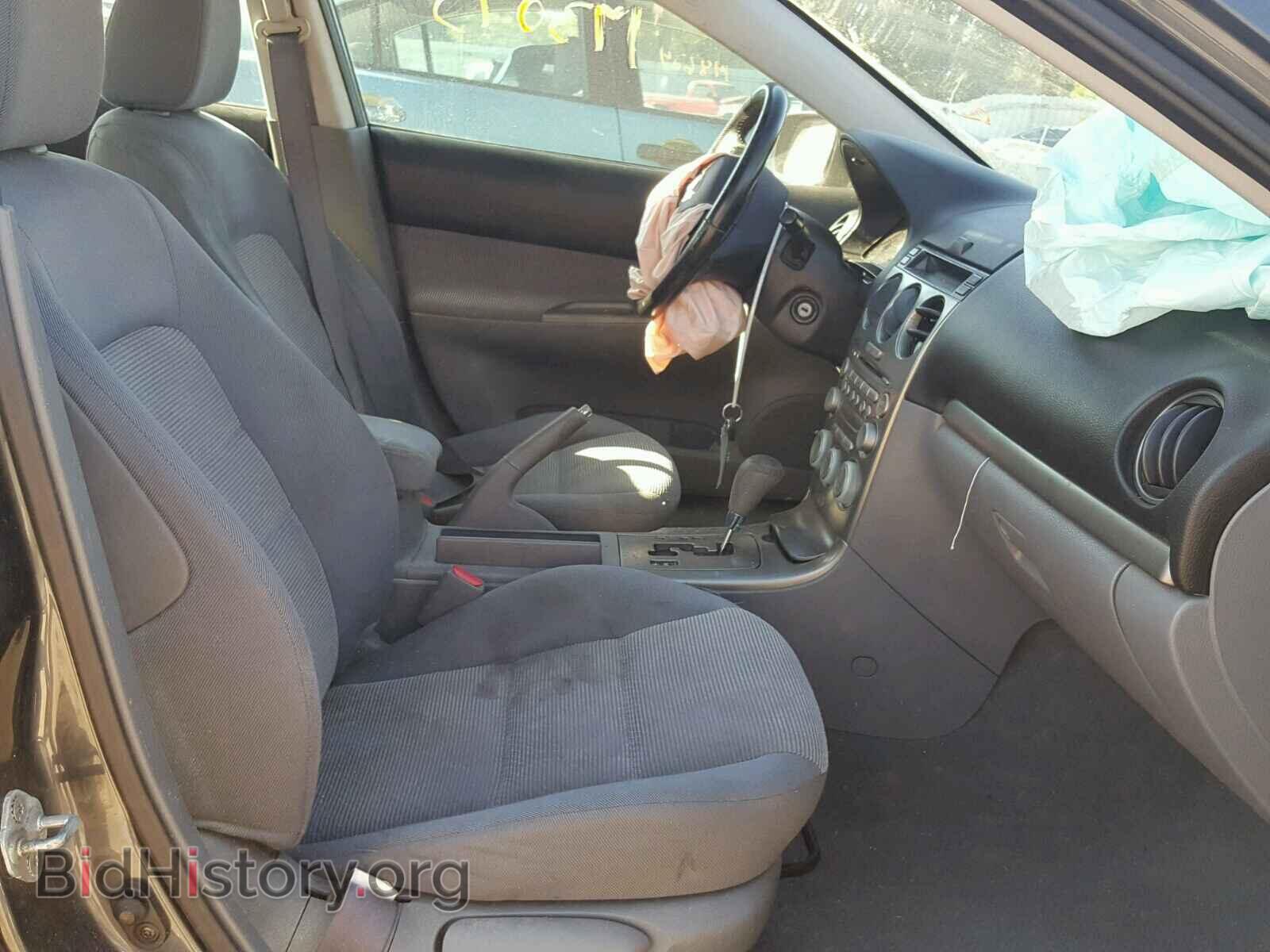 2005 MAZDA 6 - VIN: 1YVHP80D455M20929 - Фото 5