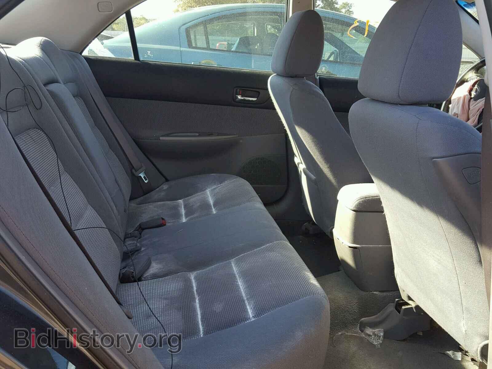 2005 MAZDA 6 - VIN: 1YVHP80D455M20929 - Фото 6