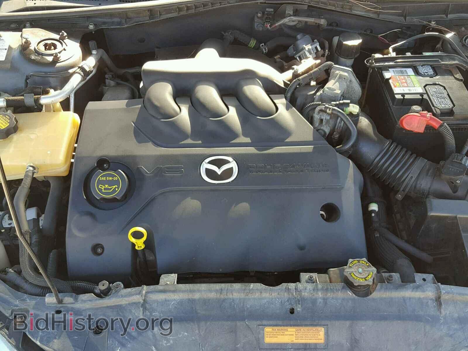 2005 MAZDA 6 - VIN: 1YVHP80D455M20929 - Фото 7