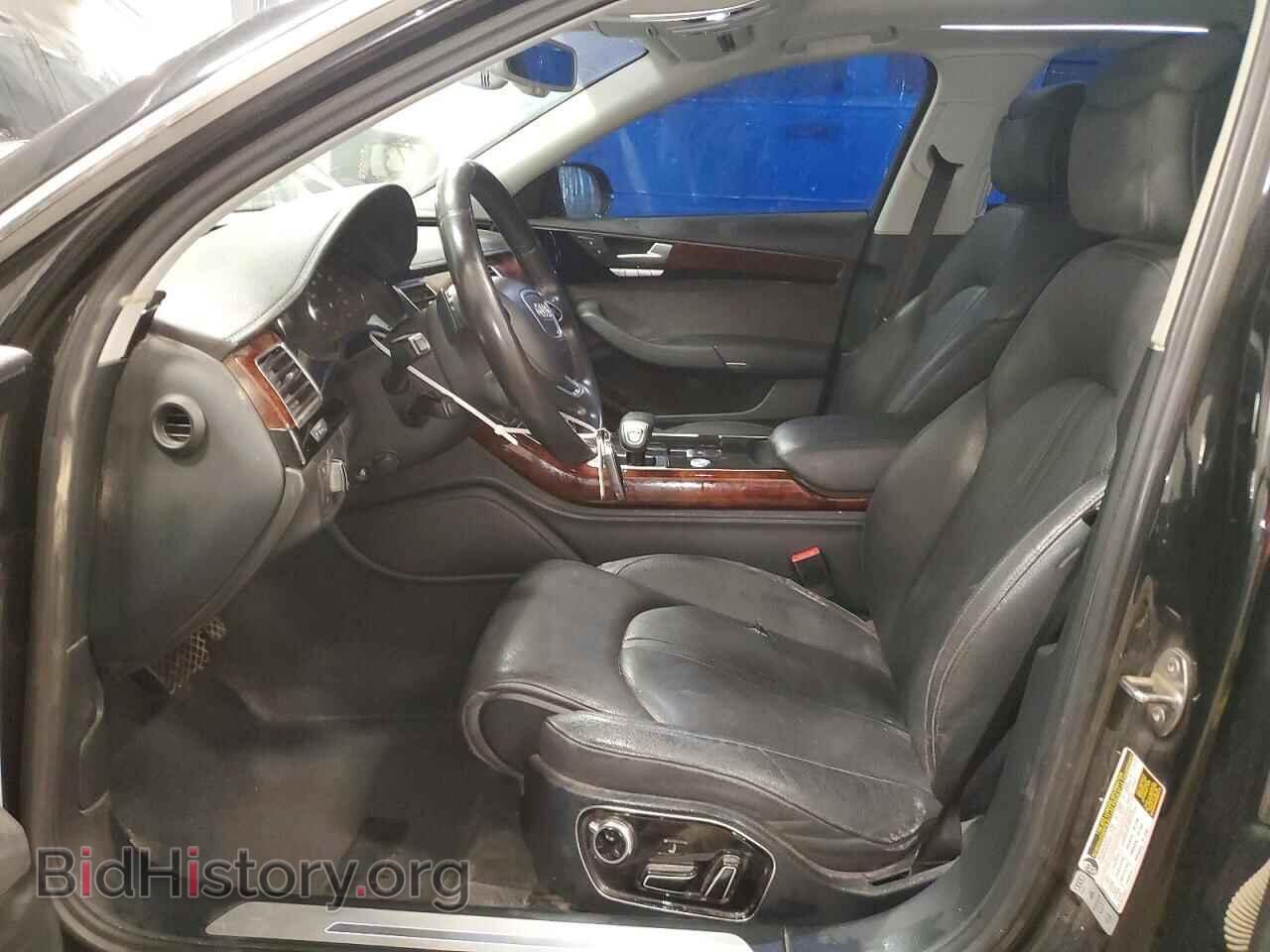 2014 AUDI A8 - VIN: WAURMAFD7EN000886 - Photo 7