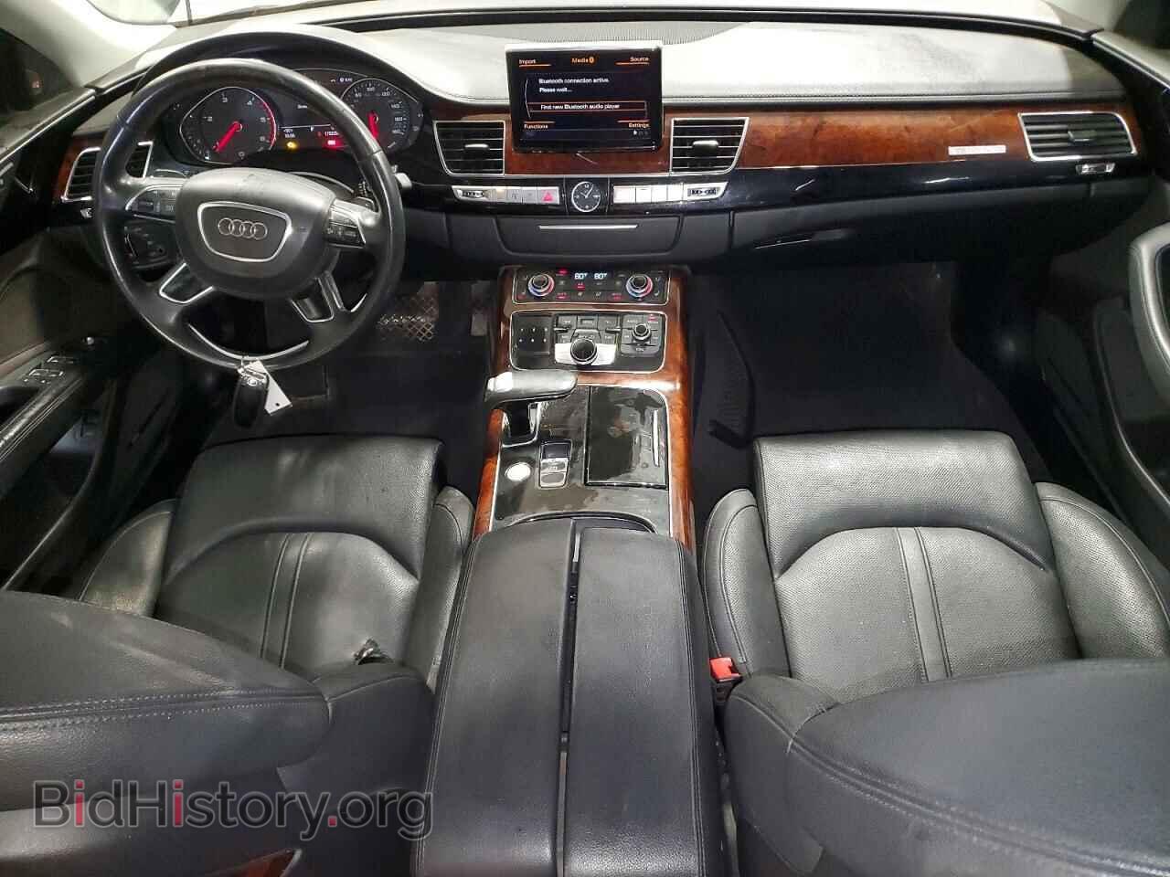 2014 AUDI A8 - VIN: WAURMAFD7EN000886 - Photo 8