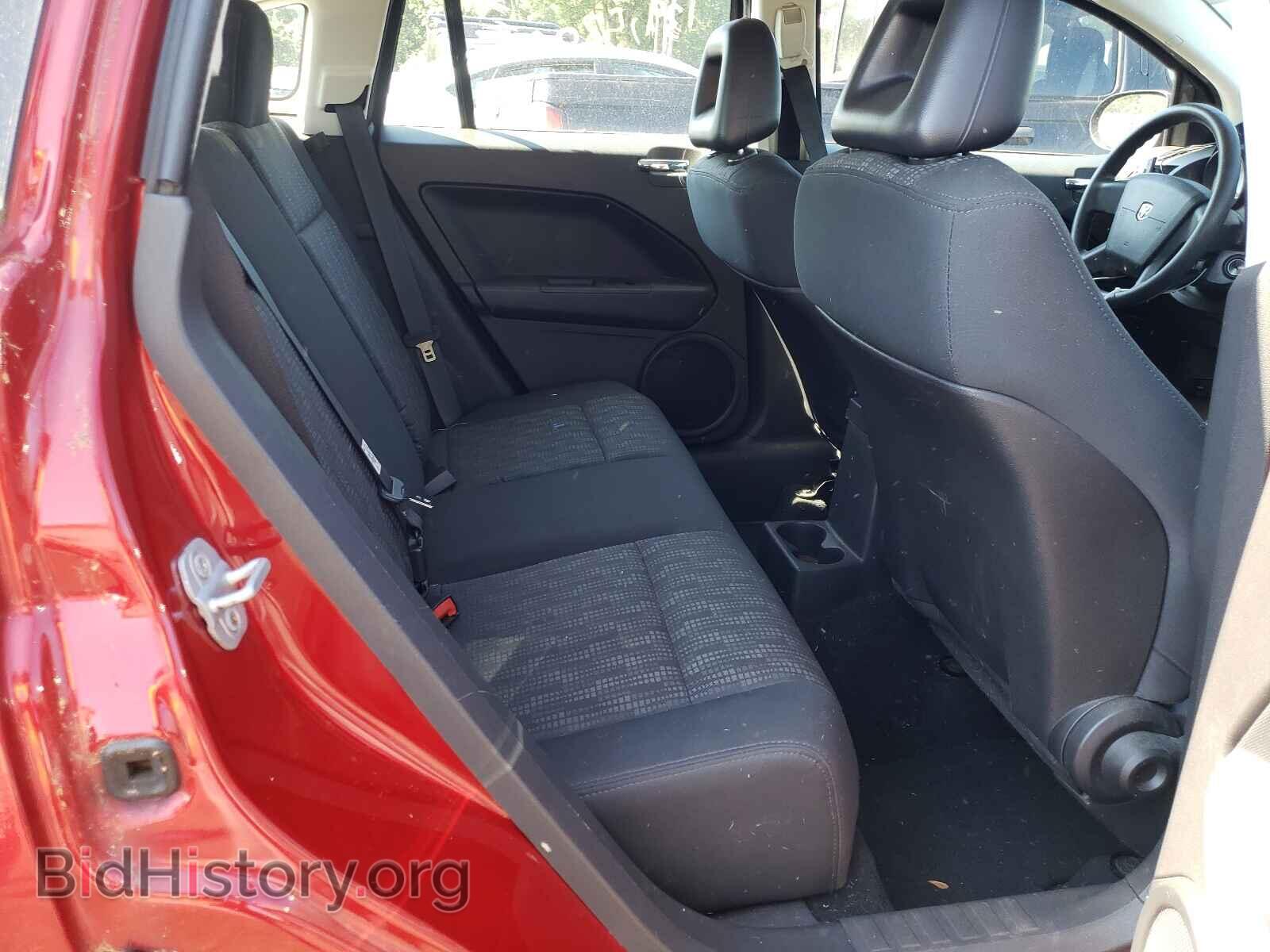 2008 DODGE CALIBER - VIN: 1B3HB28B58D744908 - Photo 6