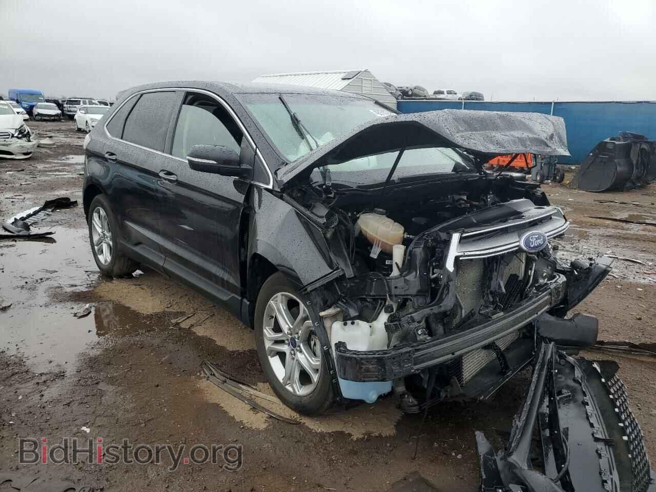 2018 FORD EDGE - VIN: 2FMPK4K93JBB43192 - Фото 4