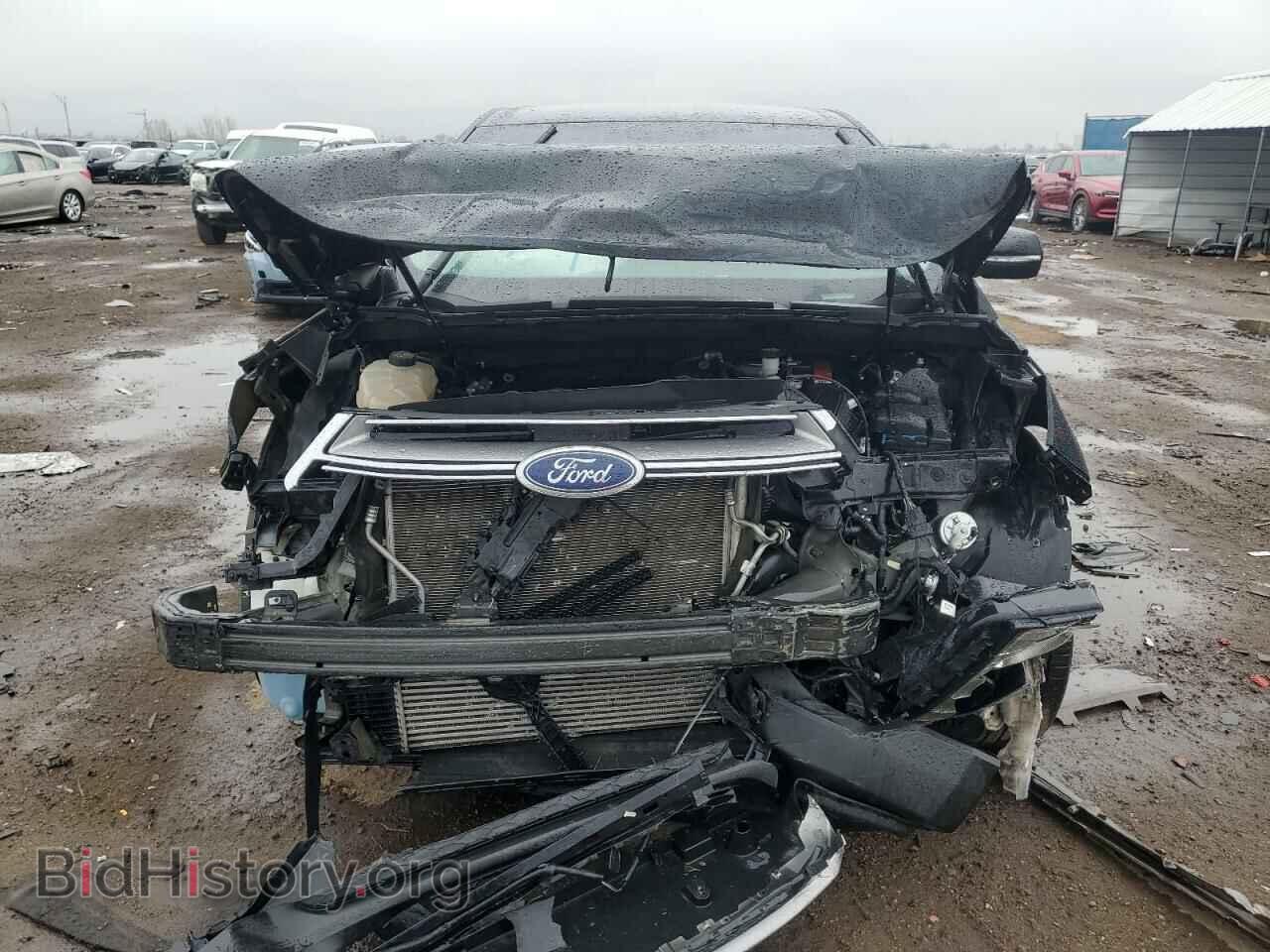 2018 FORD EDGE - VIN: 2FMPK4K93JBB43192 - Фото 5