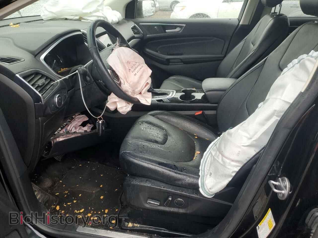 2018 FORD EDGE - VIN: 2FMPK4K93JBB43192 - Фото 7