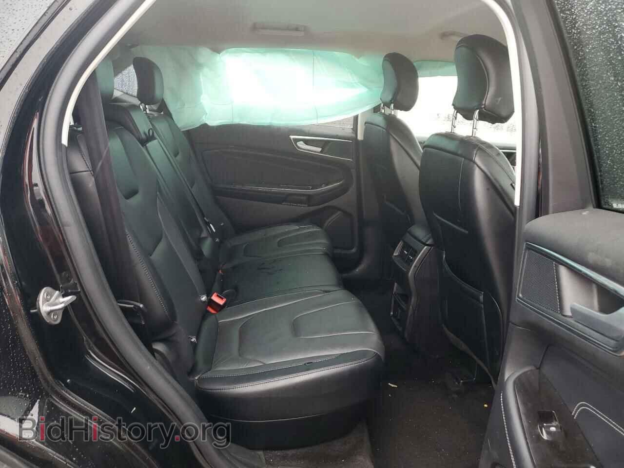 2018 FORD EDGE - VIN: 2FMPK4K93JBB43192 - Фото 10