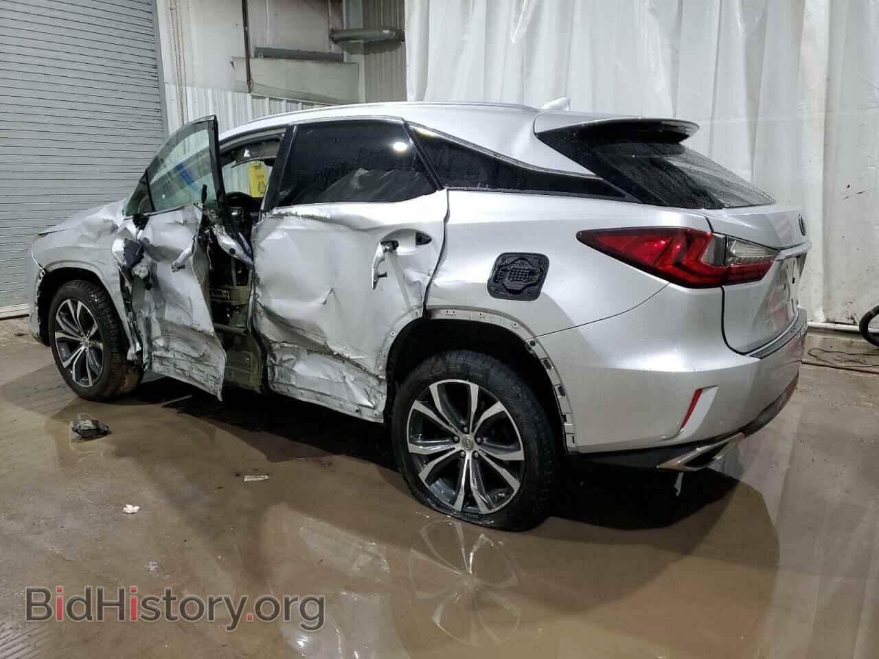 2017 LEXUS RX350 - VIN: 2T2BZMCA4HC059284 - Фото 2