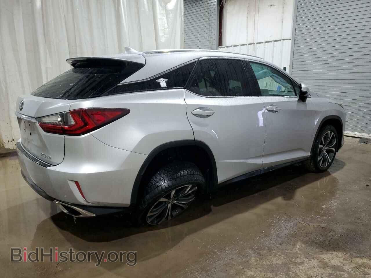 2017 LEXUS RX350 - VIN: 2T2BZMCA4HC059284 - Фото 3
