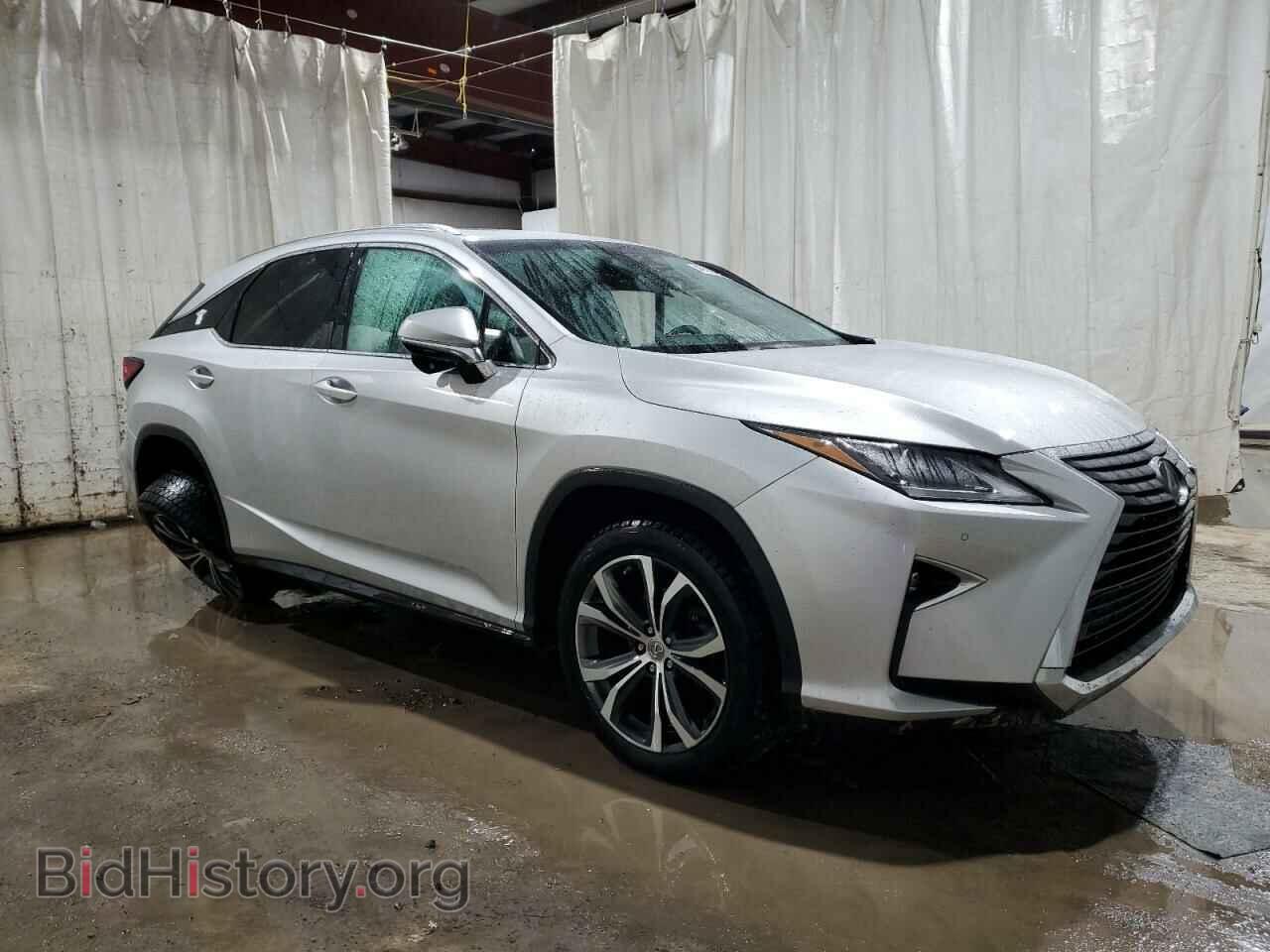 2017 LEXUS RX350 - VIN: 2T2BZMCA4HC059284 - Фото 4