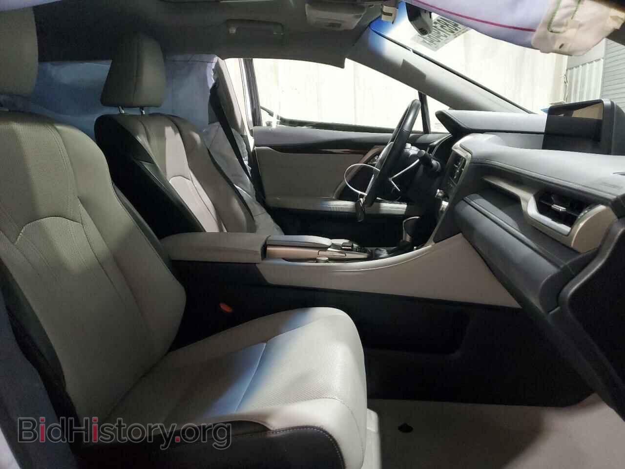 2017 LEXUS RX350 - VIN: 2T2BZMCA4HC059284 - Фото 7
