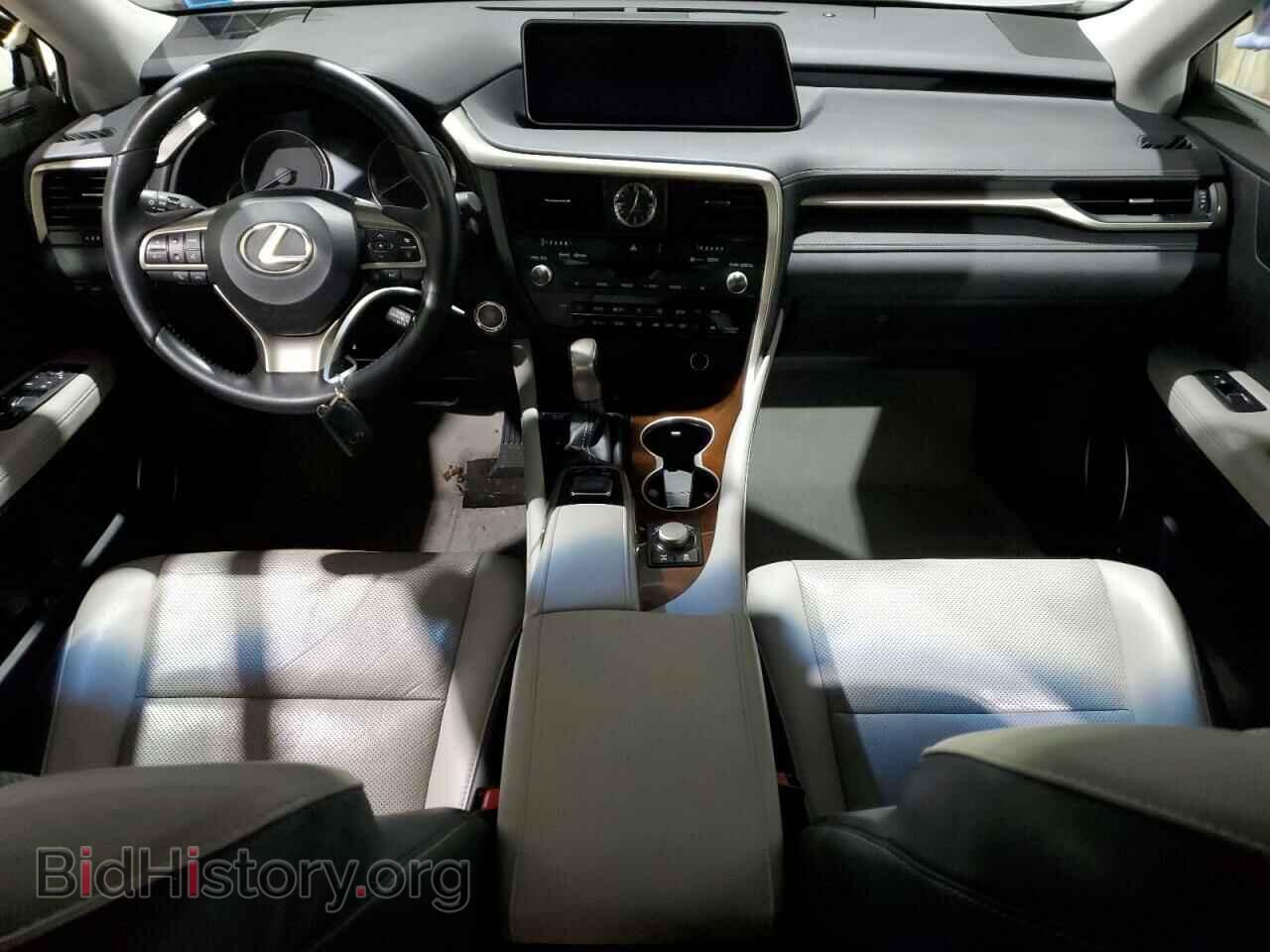2017 LEXUS RX350 - VIN: 2T2BZMCA4HC059284 - Фото 8