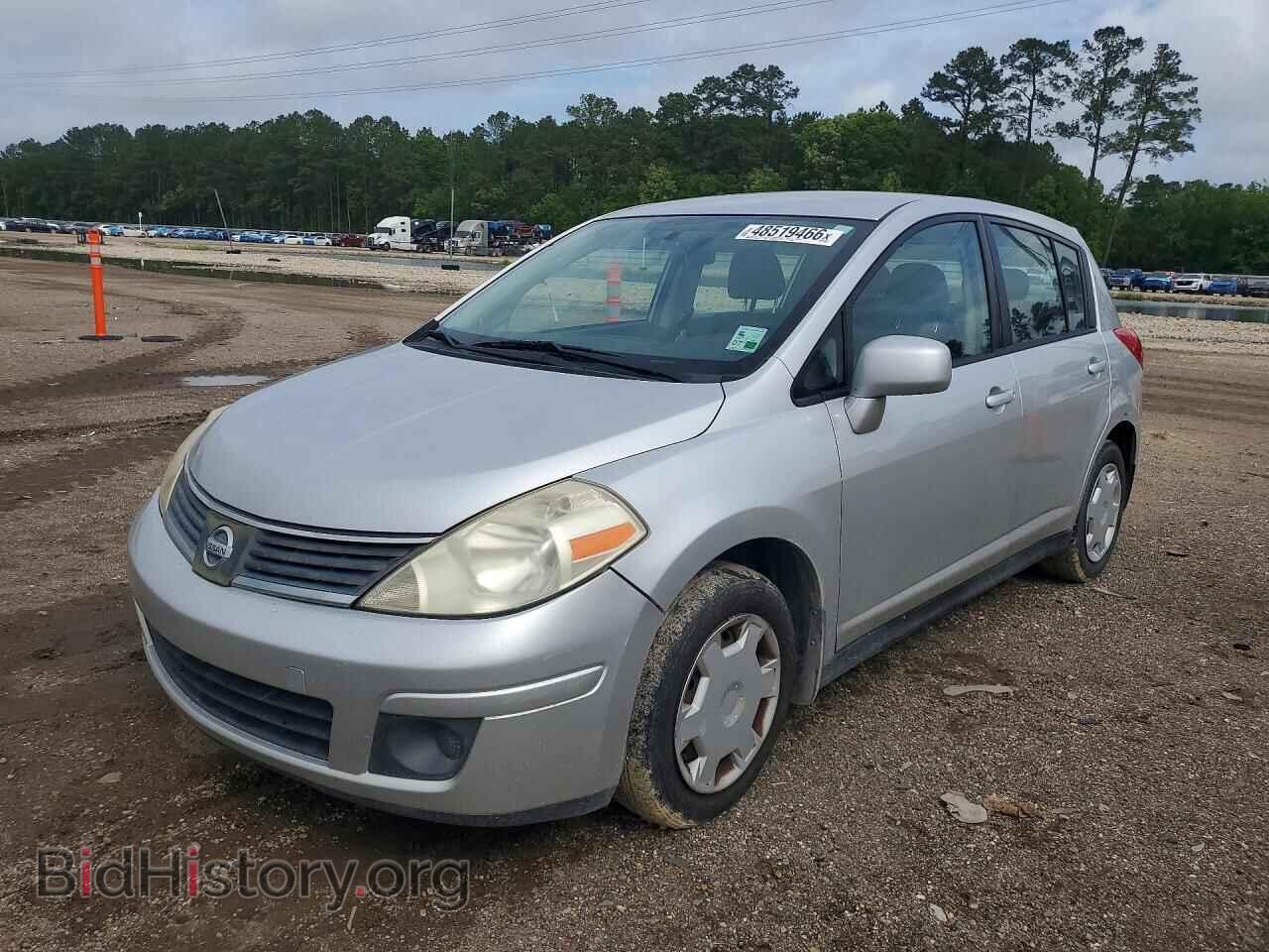 Фотография 3N1BC13E59L459783 - NISSAN VERSA 2009