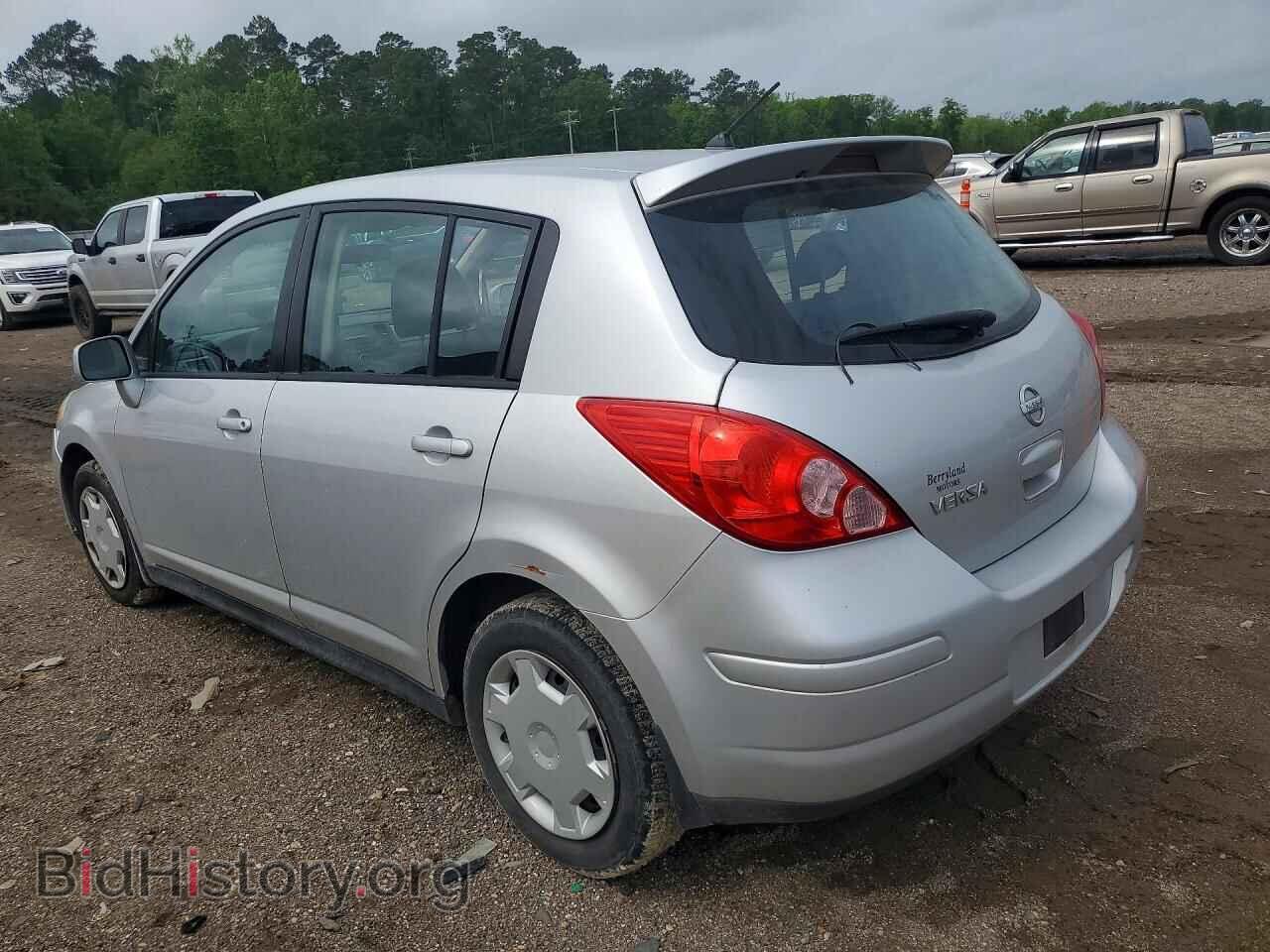 2009 NISSAN VERSA - VIN: 3N1BC13E59L459783 - Фото 2