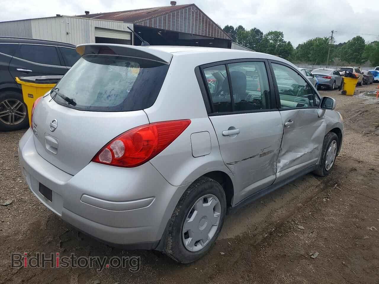2009 NISSAN VERSA - VIN: 3N1BC13E59L459783 - Фото 3