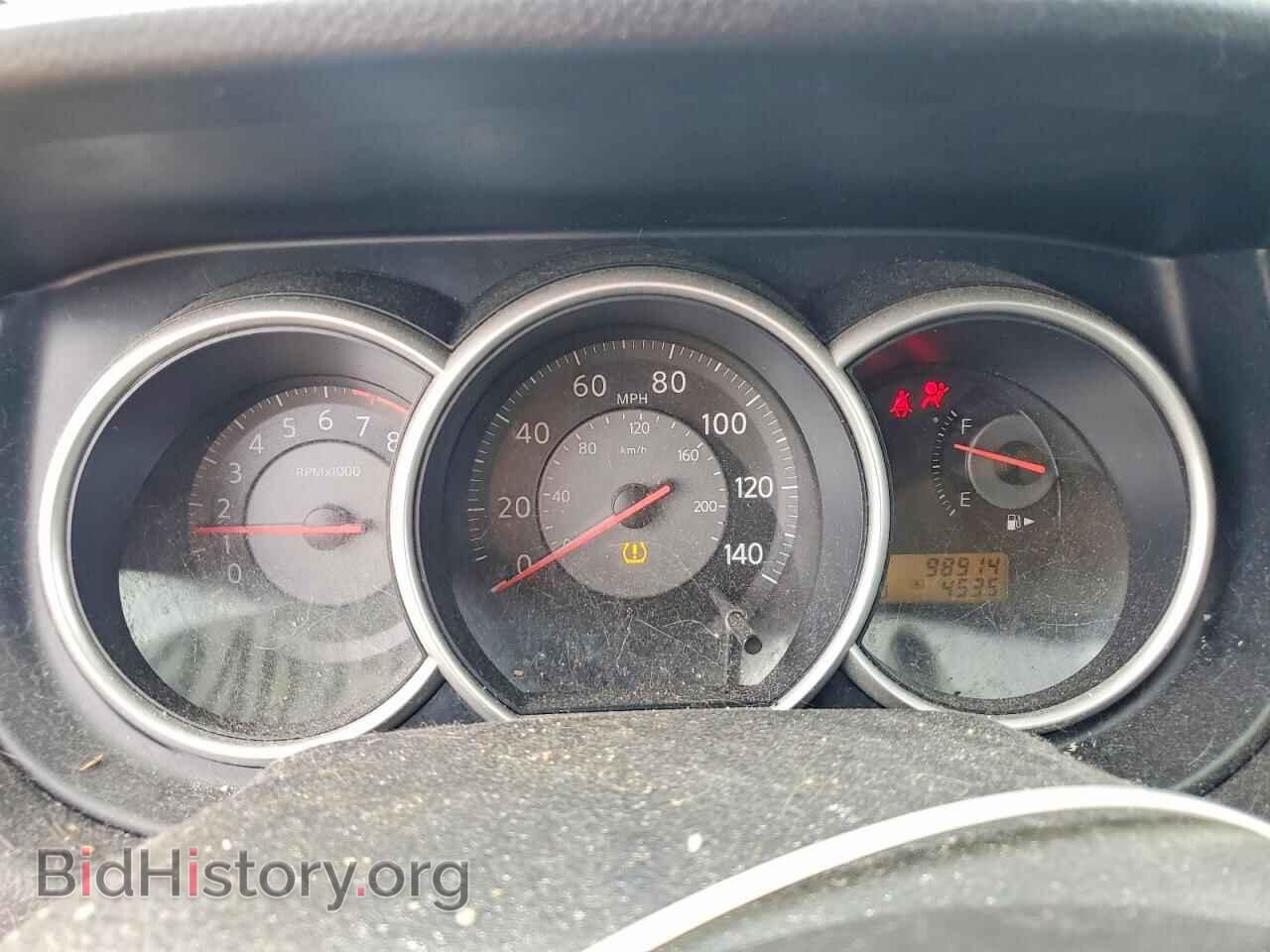 2009 NISSAN VERSA - VIN: 3N1BC13E59L459783 - Фото 9