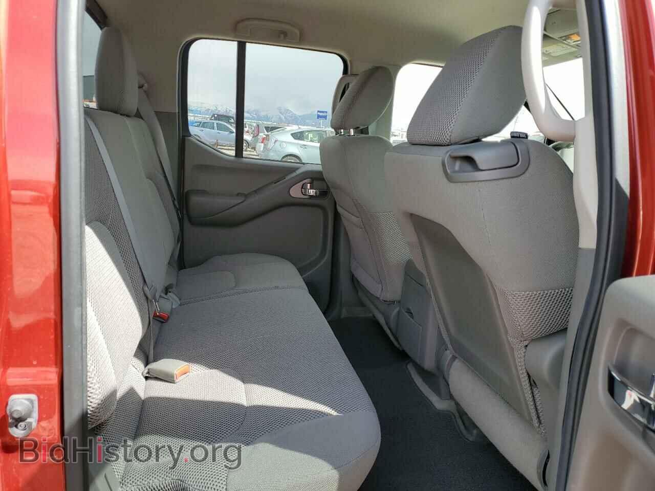 2014 NISSAN FRONTIER - VIN: 1N6AD0EV9EN772663 - Фото 10