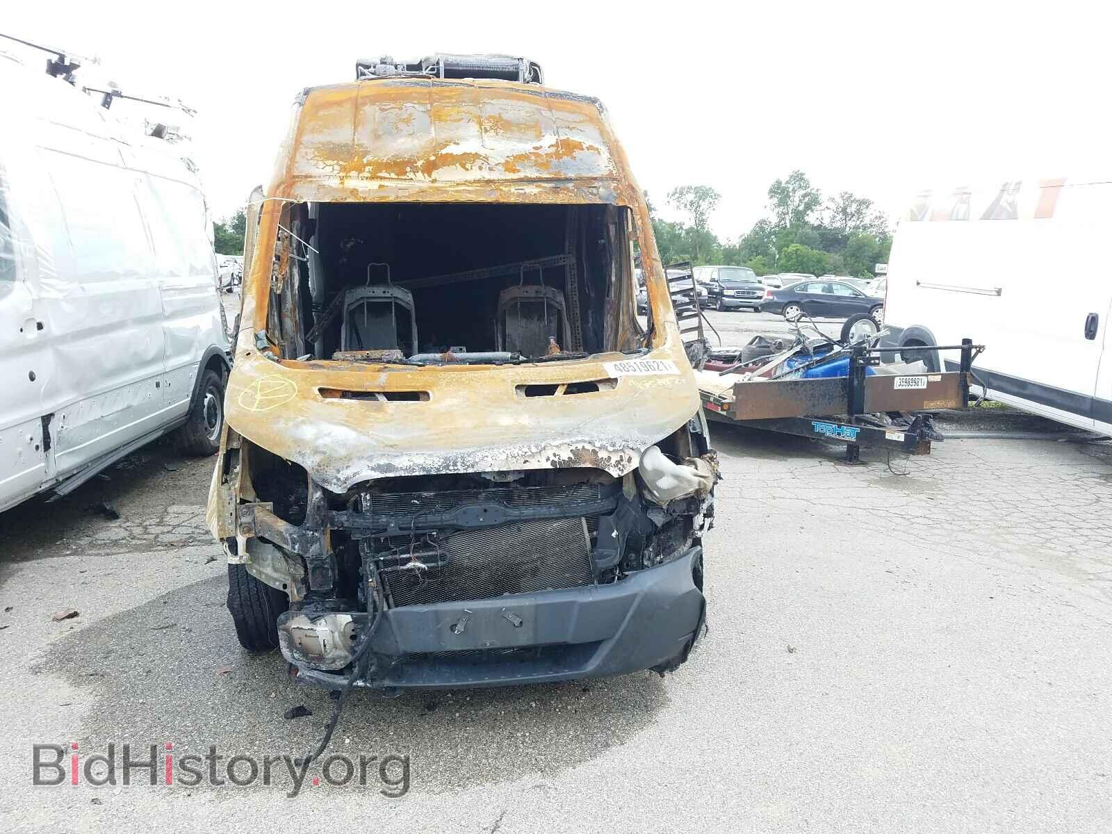 2015 FORD TRANSIT CO - VIN: 1FTSW3XG5FKB11488 - Фото 9