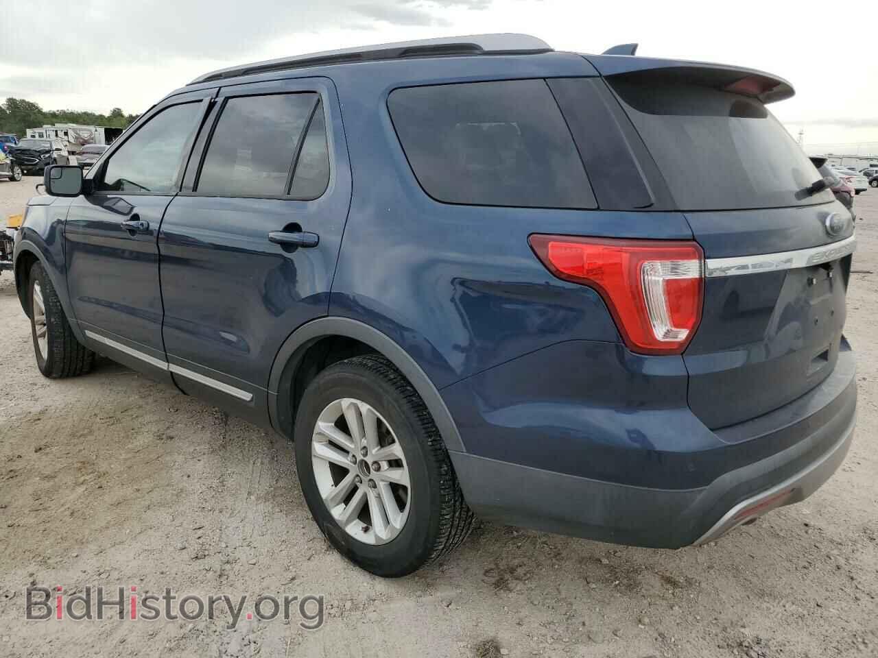 2017 FORD EXPLORER - VIN: 1FM5K7D81HGC04877 - Photo 2